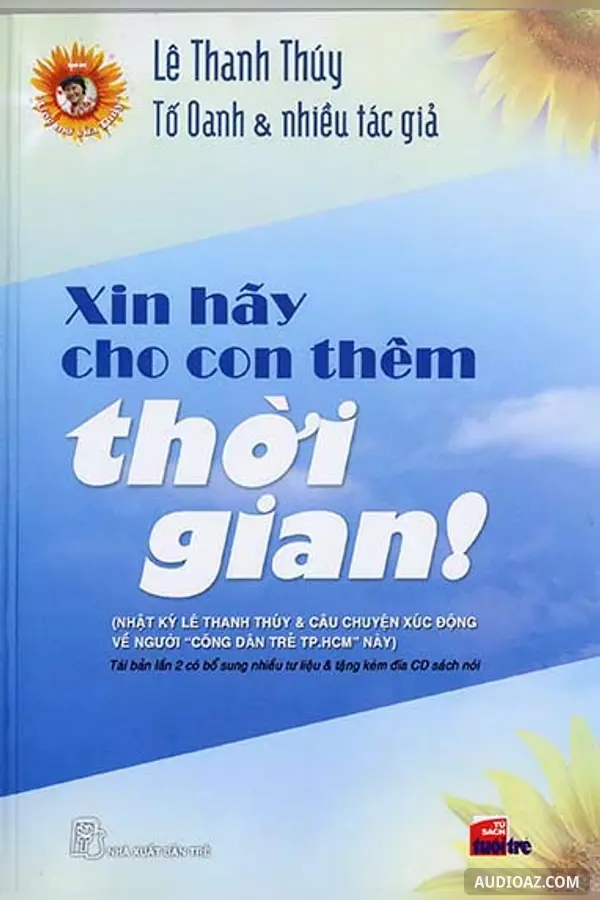 Xin hãy cho con thêm thời gian