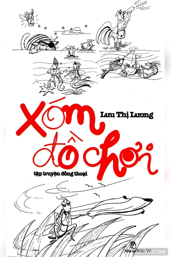 Xóm đồ chơi
