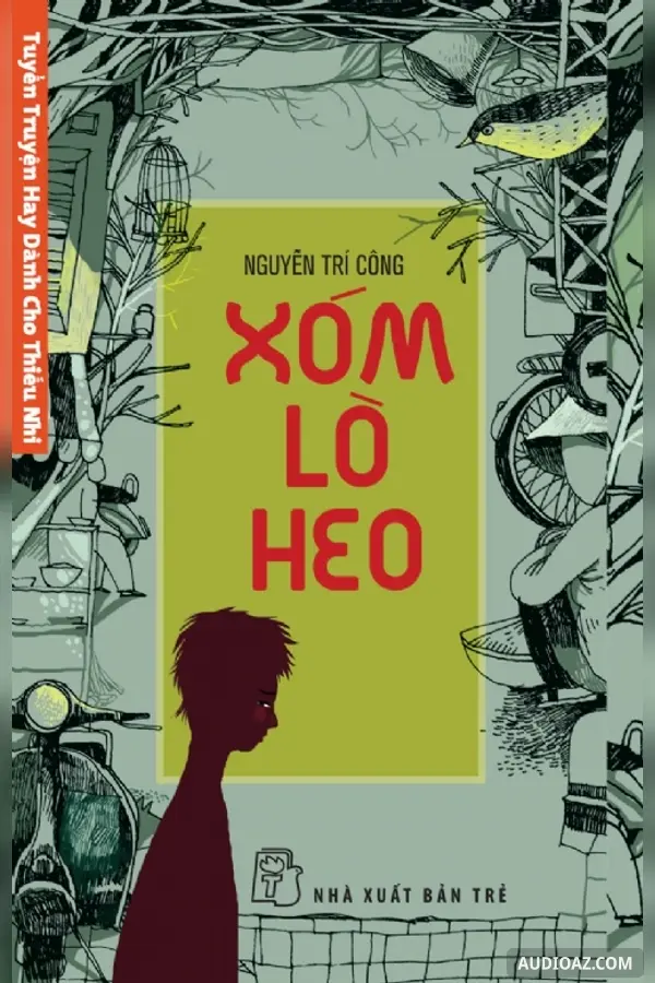 Xóm lò heo