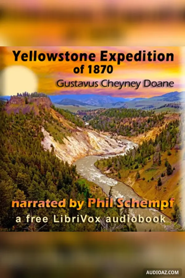Yellowstone Expedition of 1870