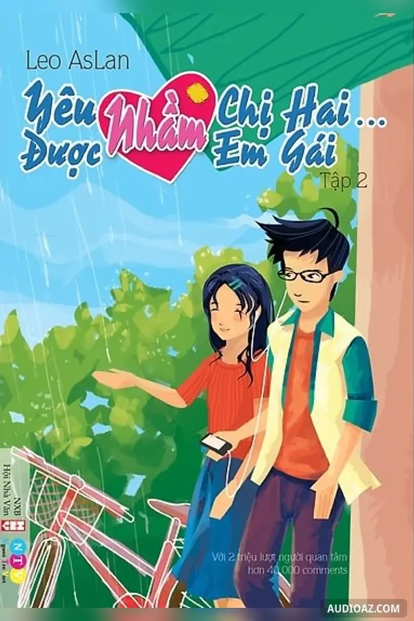 Yêu Nhầm Chị Hai Được Nhầm Em Gái - Phần 2