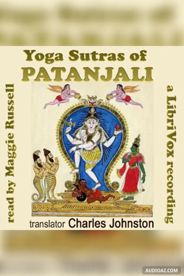 Yoga Sutras of Patanjali: The Book of the Spiritual Man (version 3)