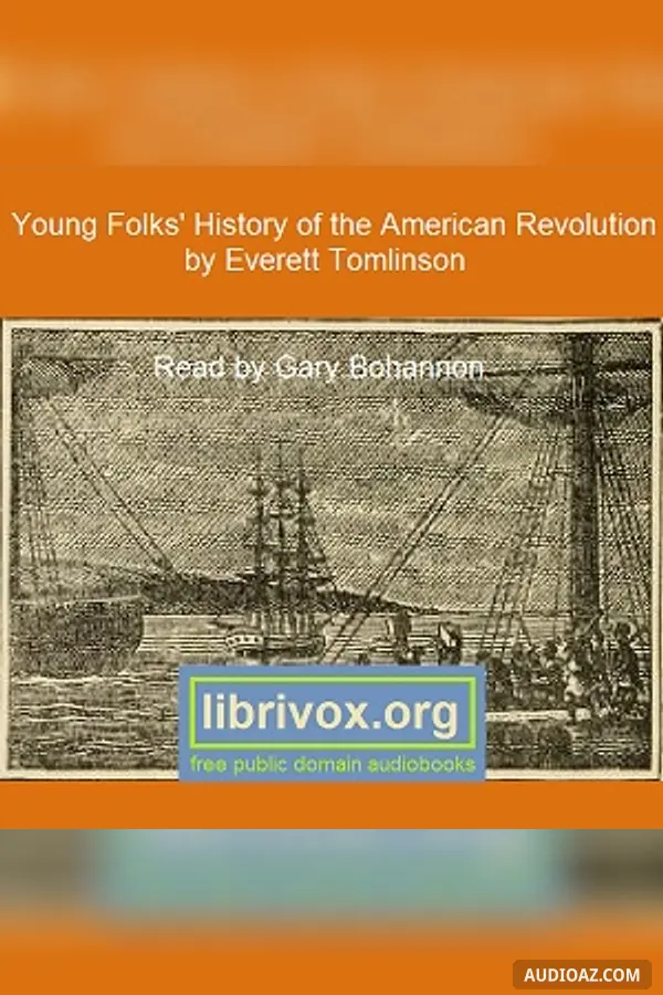 Young Folks' History of the American Revolution