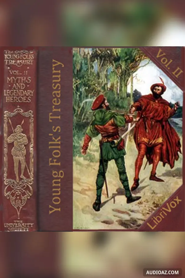 Young Folks' Treasury, Volume 2