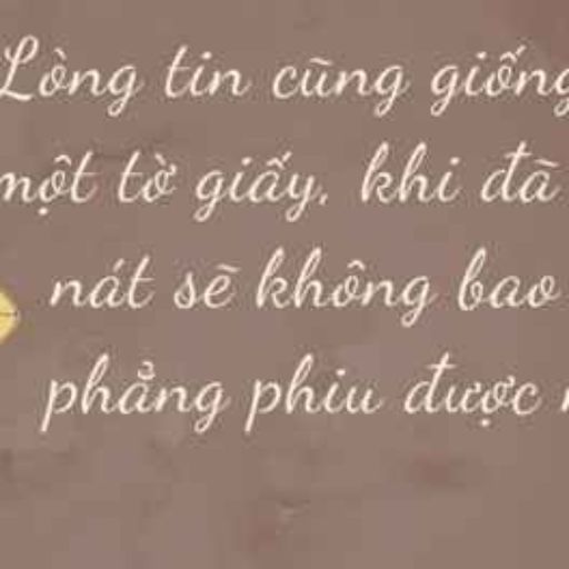 Ep132: Làm gì để lấy lại lòng tin của vợ?