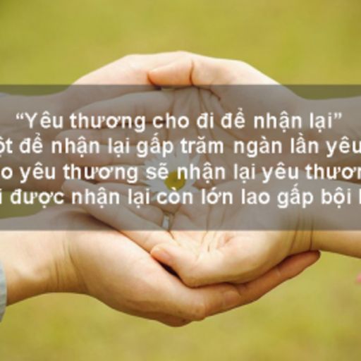 Ep99: Trao đi yêu thương sẽ nhận lại yêu thương