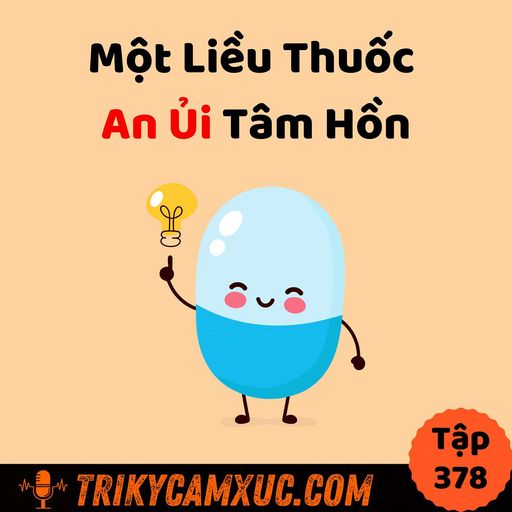Ep377: Một Liều Thuốc An Ủi Tâm Hồn - Tri Kỷ Cảm Xúc #378