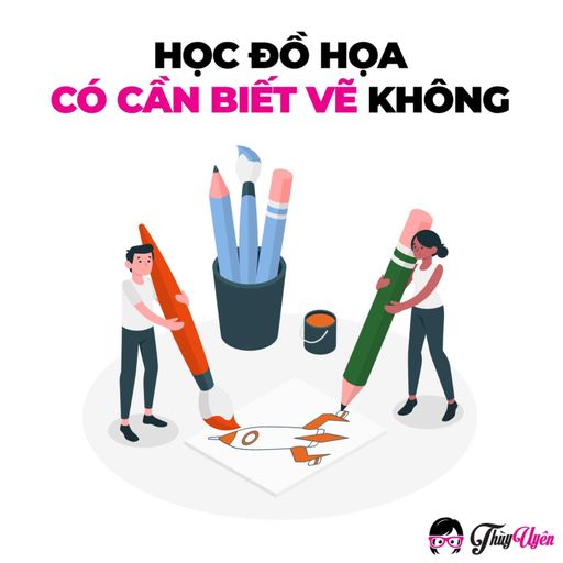 Ep7: Kỳ 7: Học Đồ Họa Có Cần Biết Vẽ Không? cover