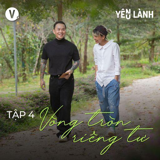 Ep14: S3#4 Vòng tròn riêng tư - Xuân Đan (Binz) cover