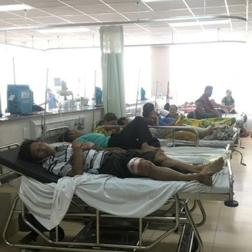 Ep125: Chương trình thời sự trưa (3/2/2019)