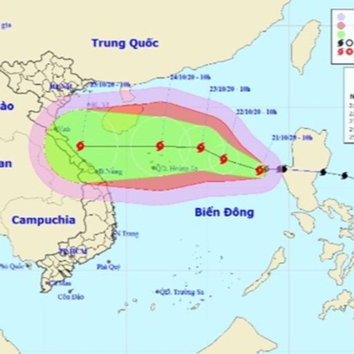 Ep1697: VOV - Thời sự 18h (21/10/2020)