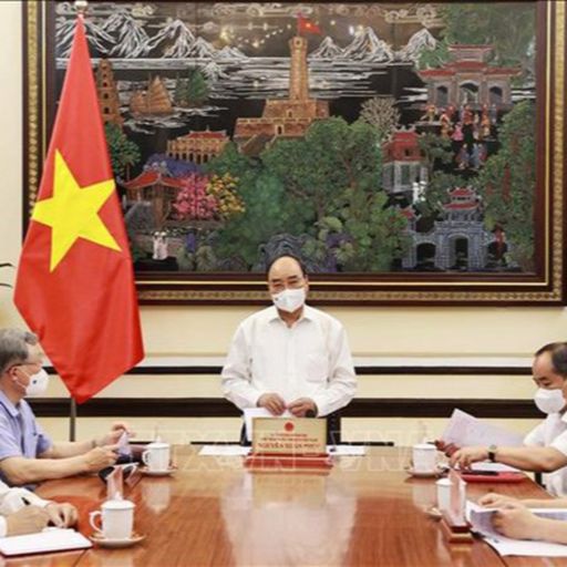 Ep2238: VOV - Thời sự 18h (4/5/2021)