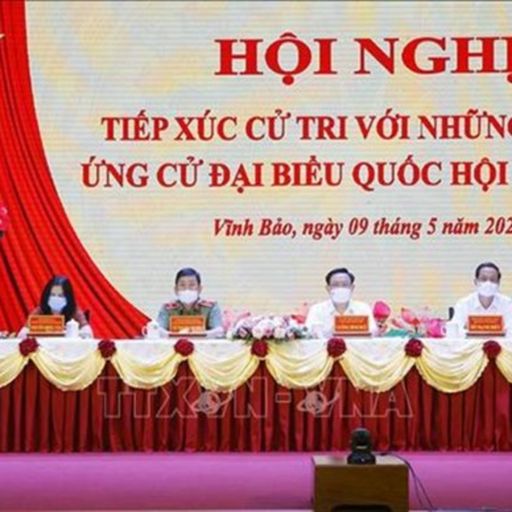 Ep2257: VOV - Thời sự 12h (11/5/2021)