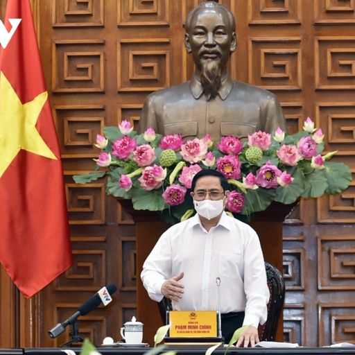 Ep2296: VOV - Thời sự 18h (24/5/2021)