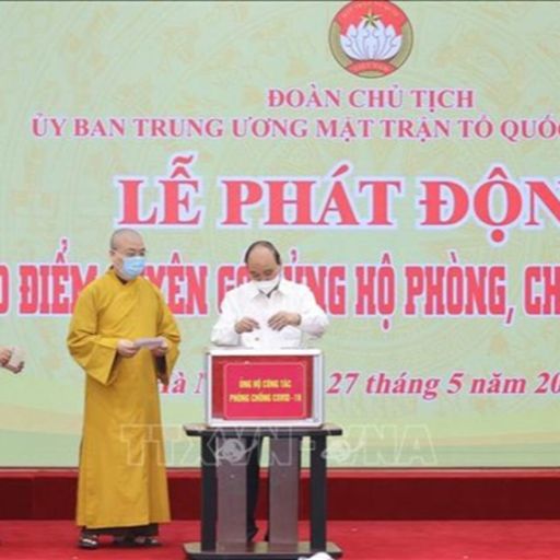 Ep2304: VOV - Thời sự 12h (27/5/2021)