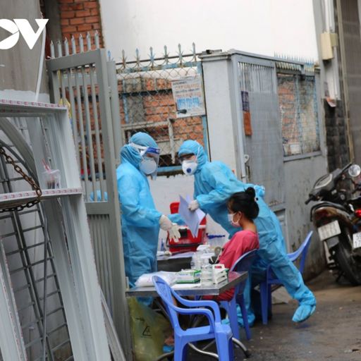Ep2313: VOV - Thời sự 12h (30/5/2021)
