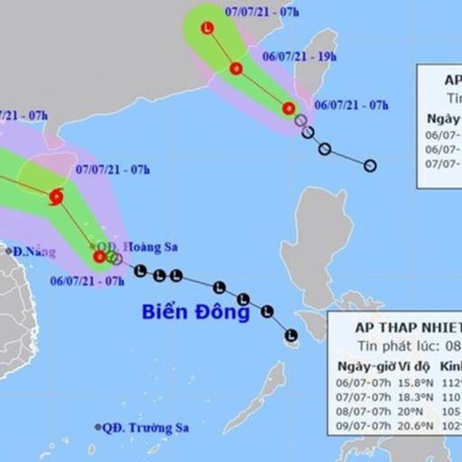 Ep2417: VOV - Thời sự 18h (6/7/2021)