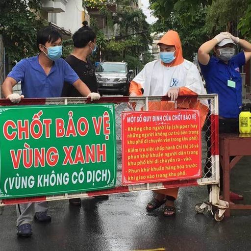 Ep2537: VOV - Thời sự 18h (15/8/2021)