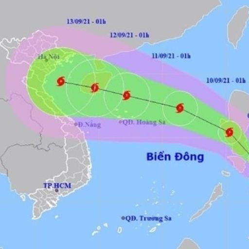 Ep2608: VOV - Thời sự 12h (8/9/2021)