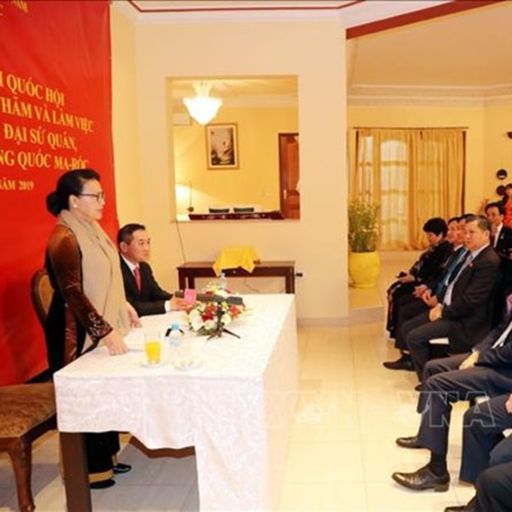 Ep261: VOV - Thời sự 12h (28/3/2019) image