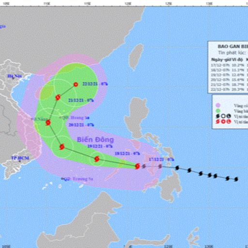 Ep2901: VOV - Thời sự 12h (18/12/2021)