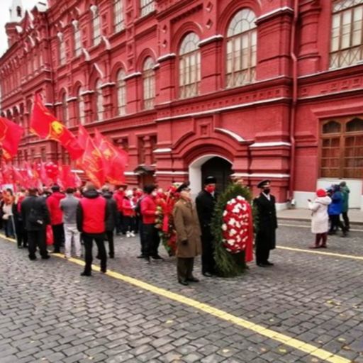 Ep1100: VOV - Tin quốc tế: Kỷ niệm 104 năm Cách mạng tháng Mười Vĩ đại