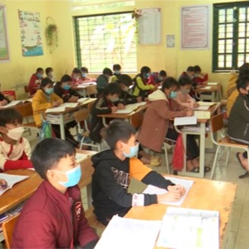 Ep1801: VOV - Tin trong nước: Tăng cường phòng dịch trong các trường bán trú ở vùng cao Lào Cai 