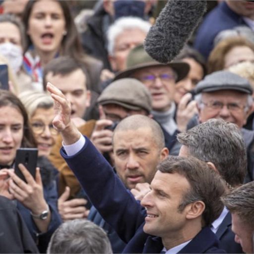 Ep2099: VOV - Tin quốc tế: Bầu cử Pháp: Các ứng cử viên chỉ trích Tổng thống Macron né tránh tranh luận