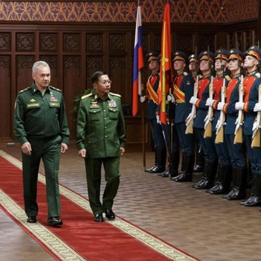 Ep2149: VOV - Tin quốc tế: Giữa vòng xoáy căng thẳng với phương Tây, Nga thúc đẩy kế hoạch “hướng Đông”