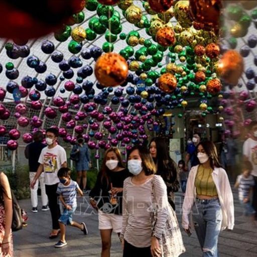 Ep2521: Tin quốc tế: Thủ đô Bangkok của Thái Lan chuẩn bị chuyển sang giai đoạn coi Covid-19 là bệnh đặc hữu