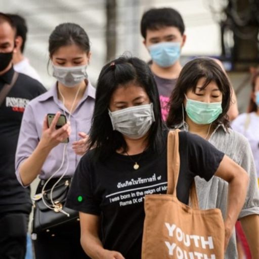 Ep2763: Tin quốc tế: Thái Lan cân nhắc nới lỏng quy định đeo khẩu trang nơi công cộng từ giữa tháng 6