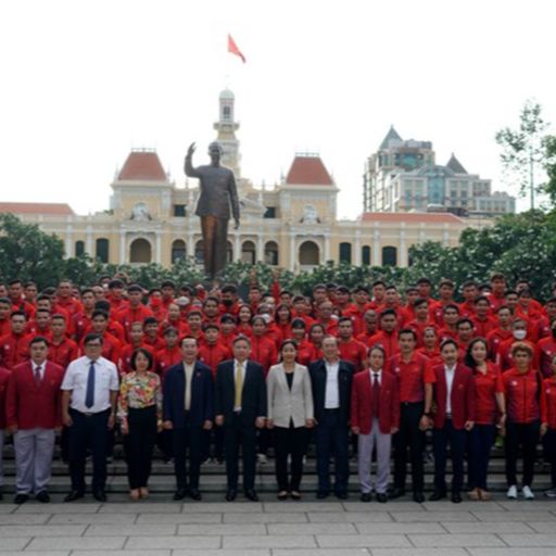 Ep2882: Tin trong nước: TP.HCM vinh danh HLV, VĐV thi đấu xuất sắc tại SEA Games 31  cover