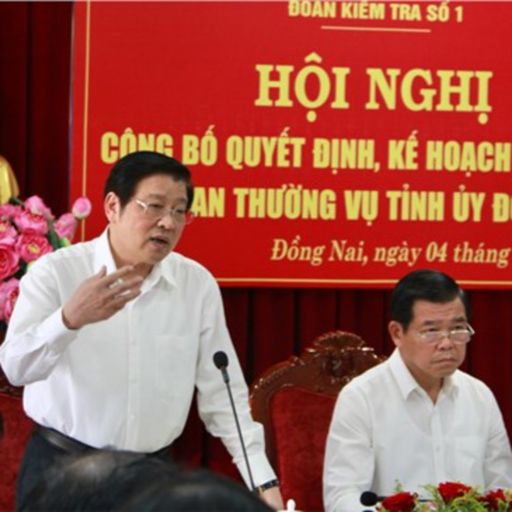 Ep2896: Tin trong nước: Hơn 10 năm, Thanh tra tỉnh Đồng Nai chỉ chuyển 3 vụ có dấu hiệu tội phạm cover