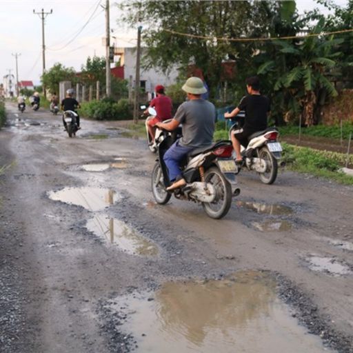 Ep2974: Tin trong nước: Hải Phòng: Con đường “đau khổ” của người dân xã nông thôn mới cover