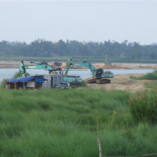 Ep3014: Tin trong nước: Quảng Ngãi: Nhiều vi phạm trong cấp phép, quản lý khai thác khoáng sản cover