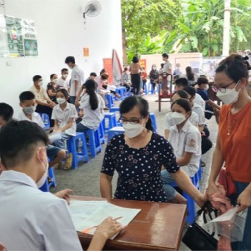 Ep3030: Tin trong nước: Thái Nguyên thu hút người dân đến tiêm vaccine Covid 19 bằng mô hình tiêm 24/7 cover