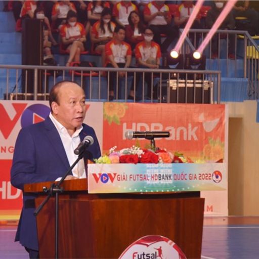 Ep3035: Tin trong nước: Khai mạc giải Futsal HDBank VĐQG 2022 tại Đà Lạt cover