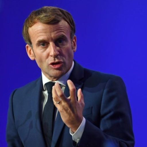 Ep3045: Tin quốc tế: Tổng thống Pháp Macron: Ukraina cần đàm phán với Nga cover