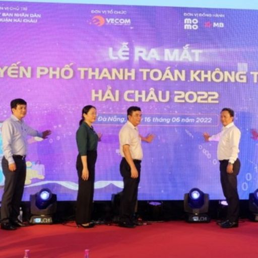 Ep3055: Tin trong nước: Đà Nẵng ra mắt 4 tuyến phố thanh toán không tiền mặt cover