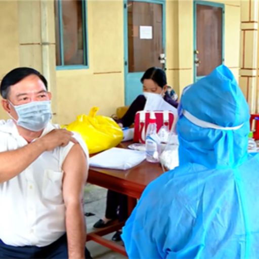 Ep3082: Tin trong nước: Vĩnh Long: số người đi tiêm vaccine mũi nhắc lại đạt tỷ lệ rất thấp cover