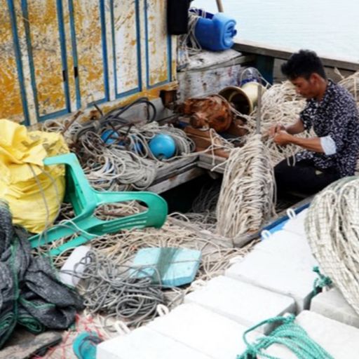 Ep3091: Tin trong nước: Giá xăng dầu tăng cao, ngư dân Quảng Nam gặp nhiều khó khăn cover