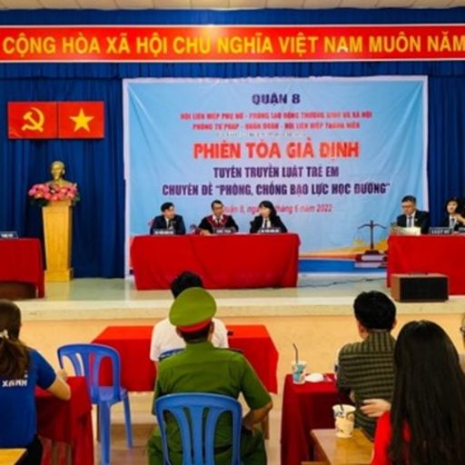 Ep3092: Tin trong nước: Thành phố Hồ Chí Minh đẩy mạnh tuyên truyền phòng chống bạo lực học đường và bạo hành gia đình cover