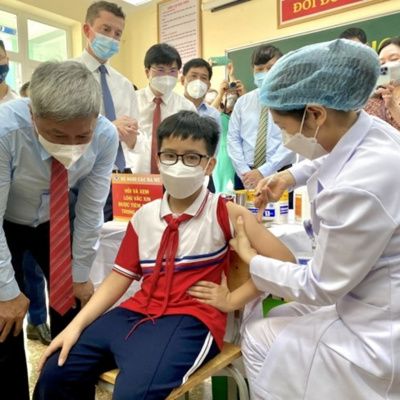 Ep3097: Tin trong nước: Dịch COVID-19, kiểm soát tốt, tiêm vaccine mũi 4 cover