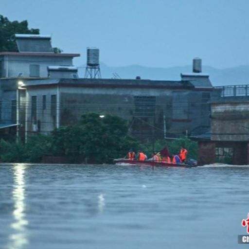 Ep3127: Tin thế giới: Thủ tướng Trung Quốc yêu cầu bảo vệ tính mạng người dân trước đợt lũ lịch sử cover