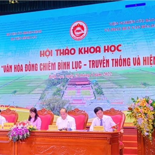 Ep3150: Tin trong nước: Hội thảo khoa học "Văn hóa Đồng Chiêm" lần đầu tiên được tổ chức tại "rốn nước" Bình Lục, châu thổ Bắc Bộ cover