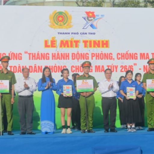 Ep3152: Tin trong nước: Đổi mới hình thức tuyên truyền phòng chống ma tuý cover