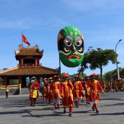 Ep3191: Tin trong nước: Hàng trăm diễn viên quảng diễn tuồng Huế “Ngàn xưa âm vọng”  cover