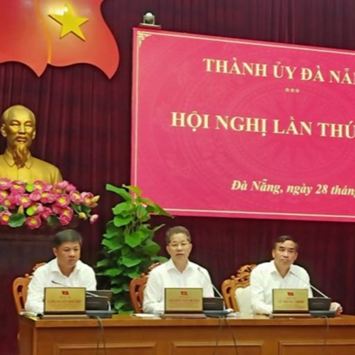 Ep3192: Tin trong nước: Đà Nẵng kỷ luật 33 đảng viên thuộc diện Ban Thường vụ Thành ủy quản lý cover