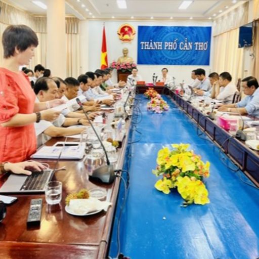 Ep3194: Tin trong nước: Bộ GD-ĐT kiểm tra công tác chuẩn bị kỳ thi tốt nghiệp THPT năm 2022 tại Cần Thơ cover