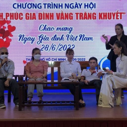 Ep3202: Tin trong nước: Thành phố Hồ Chí Minh: Tôn vinh 50 gia đình người khuyết tật tiêu biểu cover